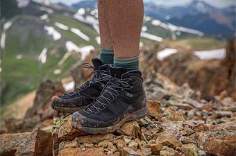 Asolo Falcon GV Hiking Boot Review Switchback Travel